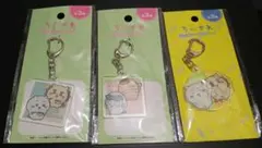 ◯ちいかわ アクリルキーホルダー4&5 3種セット
