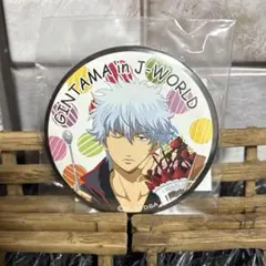 2025年最新】銀魂 j-world 坂田銀時 缶バッジの人気アイテム - メルカリ