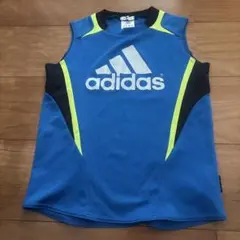 青ノースリーブ　130