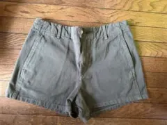 UNIQLO U デニムショートパンツ