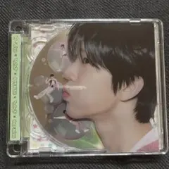 nctwish poppop ジェヒ　ジュエルケース