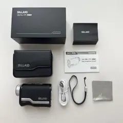✨美品✨SILLAID ゴルフレーザー距離計 VOYAGE ゴルフ用距離計