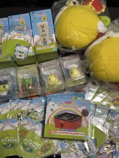 新品未開封　たまごっちのぷちぷちおみせっち　一番くじ　セット販売