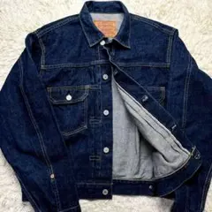 ◆極美品/42◆LEVI'S 2nd 71507 507 デニムジャケット