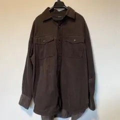 ジャーナルスタンダード コーデュロイシャツ