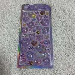 正規品✨　うるちゅるポップシール　サンリオ　クロミ　ベビー　クラックス　ボンドロ