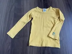 エフオーキッズ シンプルなロンT 重ね着にも(^^)！