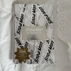 Snow Man  Snow Man ASIA TOUR 2D.2D. 初回盤