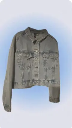 H＆Mデニムジャケット定価3990円