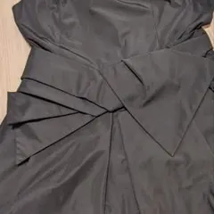美品♡FOXEY ツイスト フィット&フレアー ワンピース 40 フォクシー