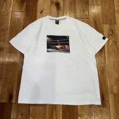 ローリングクレイドル　ロリクレ　中邑真輔　コラボTシャツ　XXL　希少サイズ