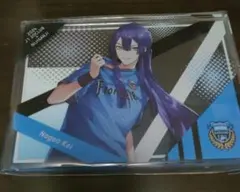 にじさんじ Jリーグコラボ 楽天くじ アクリルブロック 長尾景