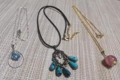 本日特価！おまとめネックレス