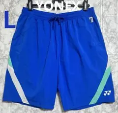 ♦︎良品♦︎ YONEX ヨネックス　ハーフパンツ　テニス　バドミントン　Lサイズ