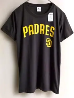San Diego Padres MLB　チームロゴ Tシャツ Mのサムネイル