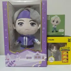 【まとめ売り】TinyTAN V ぬいぐるみ フィギュア セット