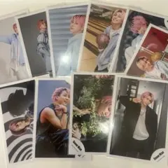 佐久間大介 SnowMan IDOME 公式写真 セット