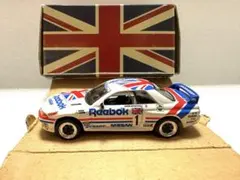 トミカ リーボックスカイラインR32です。日本製 リーボック限定品