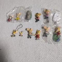 トッポジージョ レトロ フィギュア 2体セット タグ付き - メルカリ