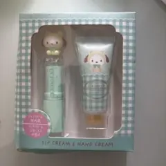 サンリオ リップクリーム＆ハンドクリームセット