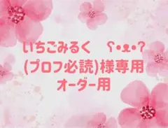 2026年最新】プロフ必読様専用の人気アイテム - メルカリ