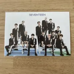 SEVENTEEN 明治 MACADAMIA オリジナルポストカード 2種 - メルカリ