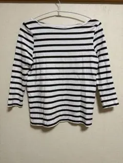 SLOBE IENA七分袖 カットソー