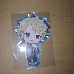 あんスタ アニカフェ ステッカー 鳴上嵐