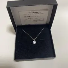 SILVER SNOW ネックレス SnowMan 向井康二 阿部亮平のサムネイル