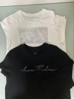 A|X Armani Exchange Tシャツ 2枚セットのサムネイル