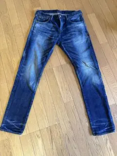 KURO × AMERICAN RAG CIE 別注デニム 日本製 - メルカリ