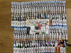 ハイキュー 全巻 1~45＋α