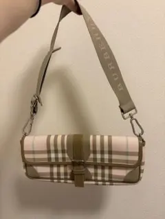 BURBERRY ハンドバッグ