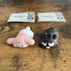 ふにゅまるスタイルフィギュア サンリオ マイメロディー バッドばつ丸