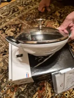 2026年最新】Staub 片手鍋の人気アイテム - メルカリ