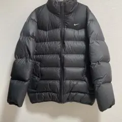 00s NIKE ナイキ ダウン ジャケット リバーシブル Y2K
