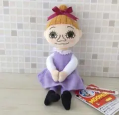 Sekiguchi ムーミン ミムラ ぬいぐるみ マスコット ミムラ姉さん