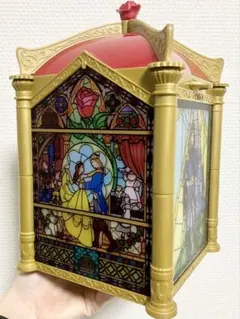 美女と野獣 ポップコーンバゲット