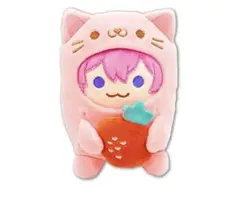 すとぷり さとみ もちもちあにまるぬいぐるみ