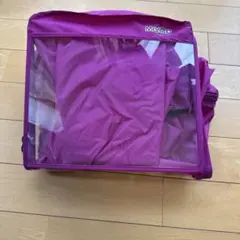 新品未使用　manitoベビーカーレインカバーのサムネイル