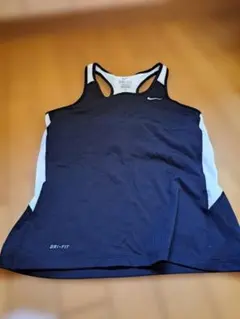 Nike DRI-FIT タンクトップ Mサイズ ブラック