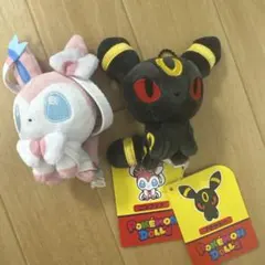 ポケモンドールズ ピンズ ニンフィア 2026年最新】ポケモンドールズ ニンフィアの人気アイテム - メルカリ