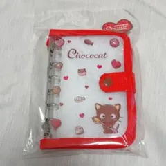 サンリオ チョコキャット シールバインダー