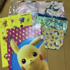 ポケモングッズ　まとめ売り