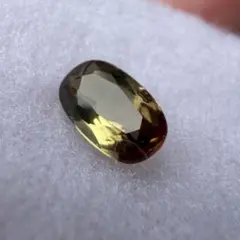 オレンジアンダリュサイト0.79CT - メルカリ