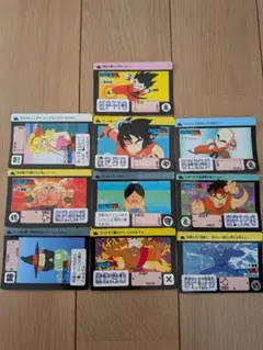 ドラゴンボール カードダス まとめ売り 42枚 ドラゴンボール カードダス まとめ売り - メルカリ
