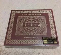 BALLISTIK BOYZ Chapter 1 初回限定盤