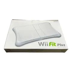 Nintendo Wii Fit Plus Wiiボード 本体 ソフト ジャンク - メルカリ