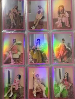 twice トレカフルセット　Formula of Love: