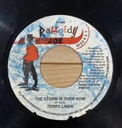 TERRY LINEN THE STORM IS OVER NOW レゲエカバー